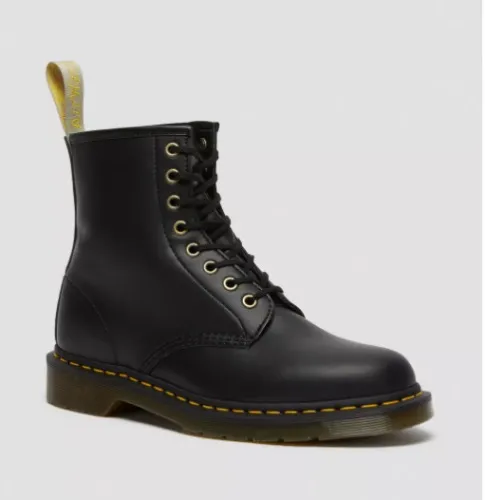 Dr. Martens Veganske 1460-snørestøvler