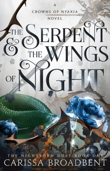 The Serpent and the Wings of Night|Paperback