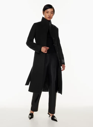 Wool coat