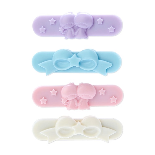 LittleTwinStars Mini Hair Clip Set