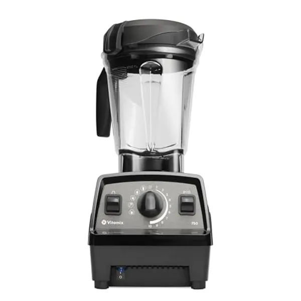 Vitamix Propel Series 750 Blender,Black