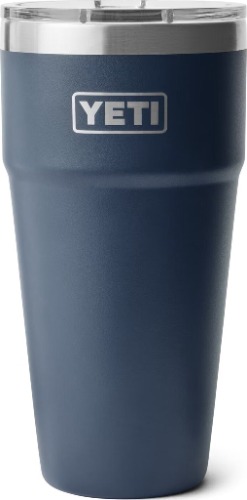 Rambler 30 oz Stackable Cup with Magslider Lid

|-|Tasse empilable Rambler avec couvercle Magslider - 30 oz. | Navy / OS