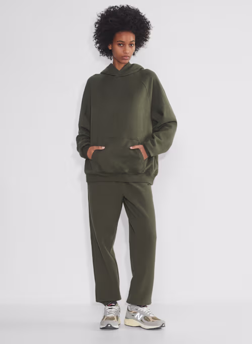 cozy fleece mega raglan™ hoodie